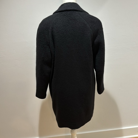 Coach mohair coat. - Picture 3 of 6